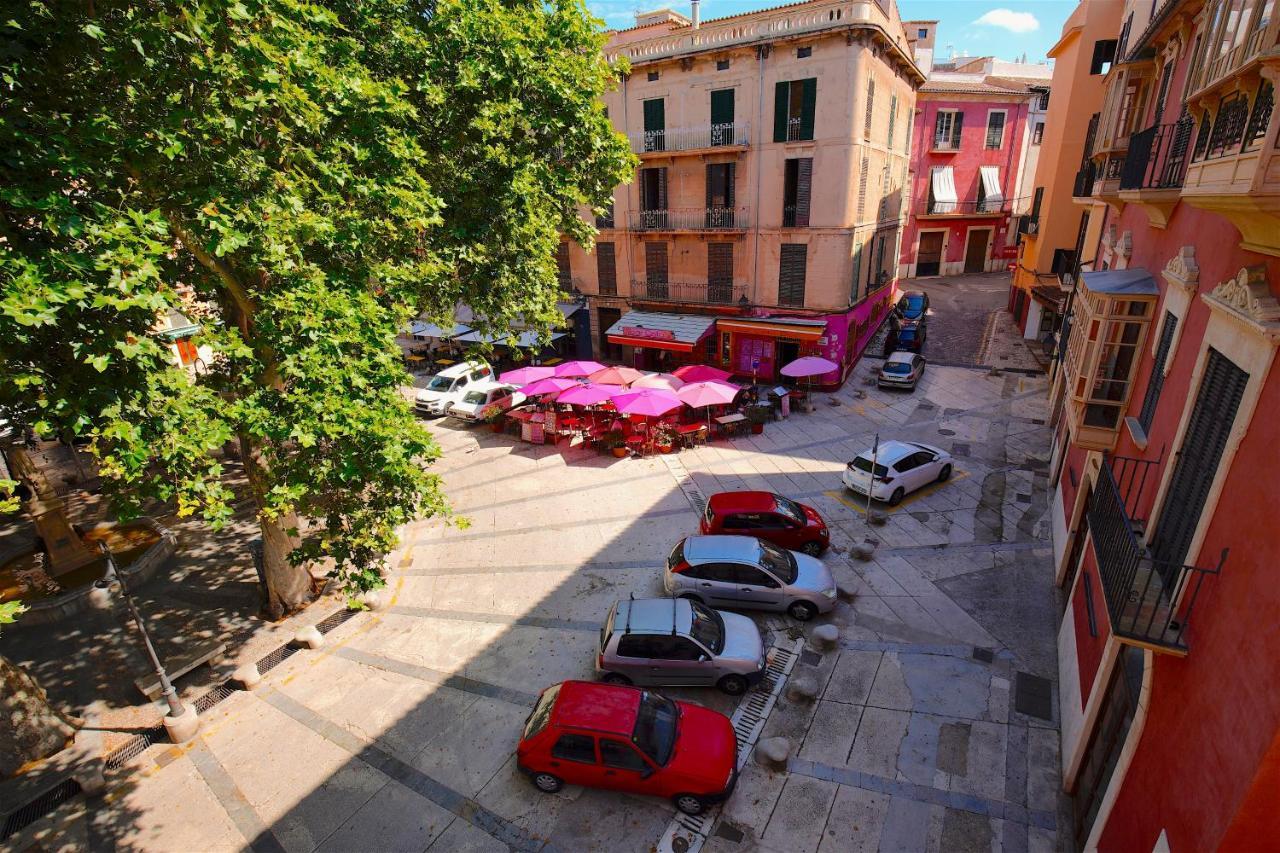 Montmari - Turismo de Interior Palma de Maiorca Exterior foto