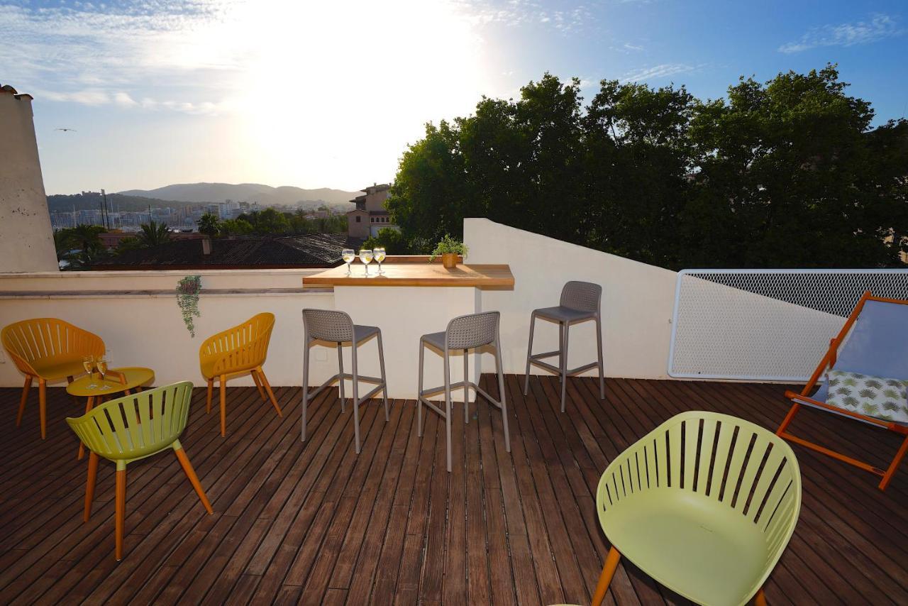Montmari - Turismo de Interior Palma de Maiorca Exterior foto