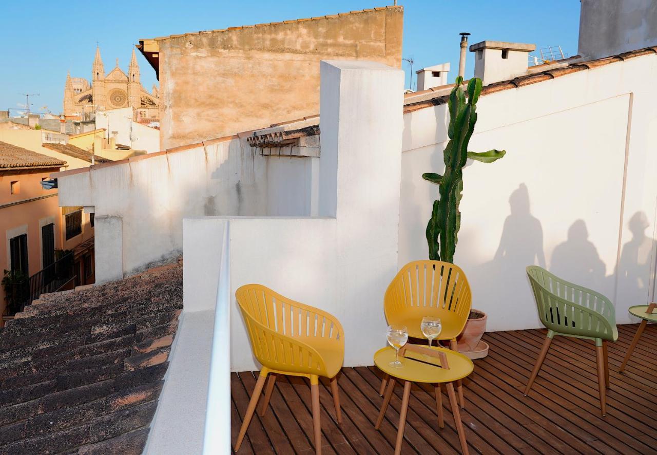 Montmari - Turismo de Interior Palma de Maiorca Exterior foto