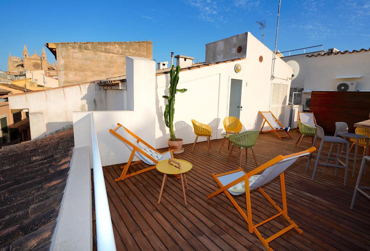 Montmari - Turismo de Interior Palma de Maiorca Exterior foto