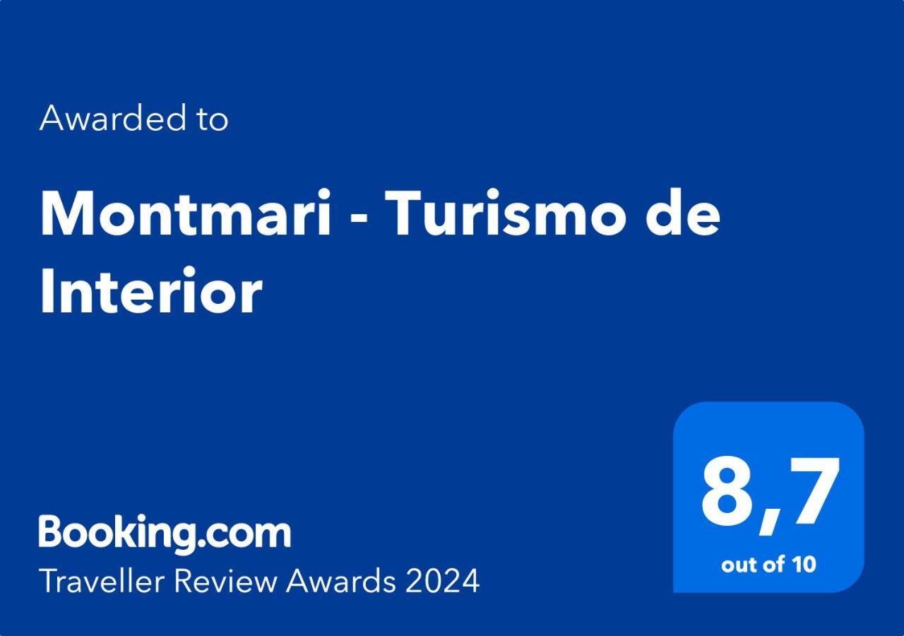 Montmari - Turismo de Interior Palma de Maiorca Exterior foto