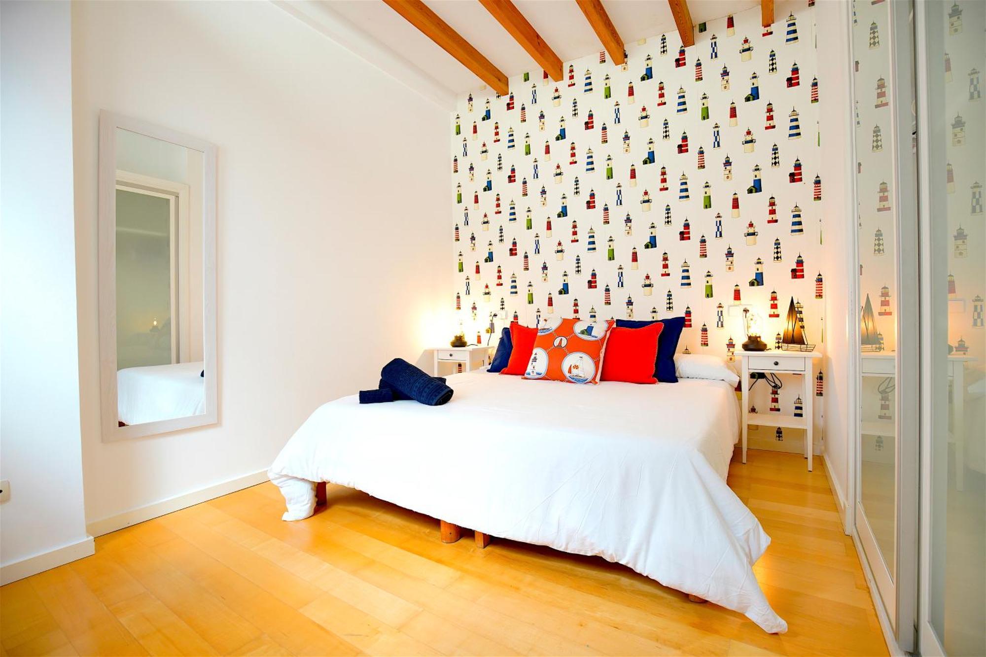 Montmari - Turismo de Interior Palma de Maiorca Quarto foto
