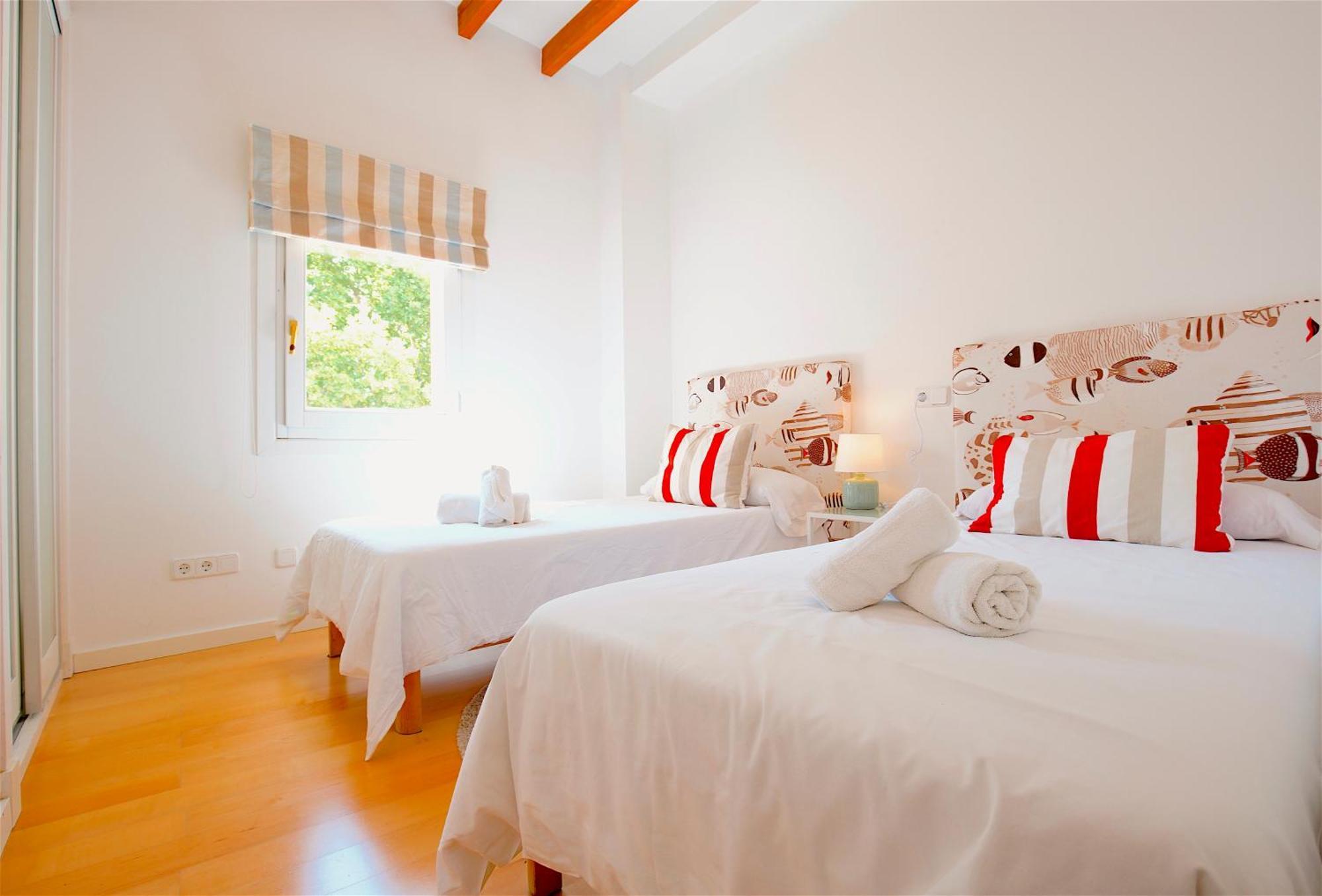 Montmari - Turismo de Interior Palma de Maiorca Quarto foto